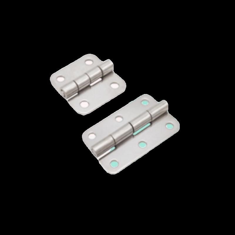 原装正品钣金型铰链-铝型材专用HGHA/HGHB-20/30/40/45