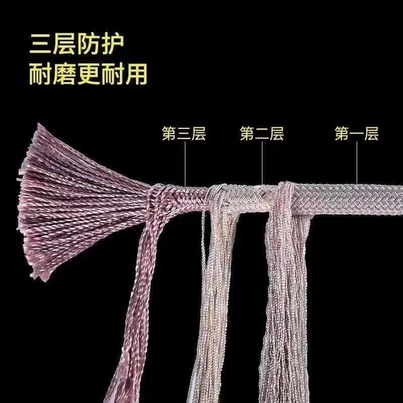 汽车拖车绳拉车绳加粗装防冲断牵引绳救援绳尼龙绳拖车绳越野专用