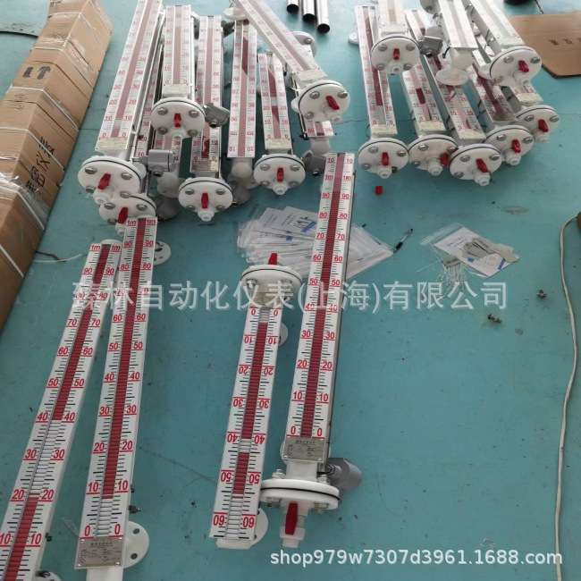 UHZ-57/A-Q-2-Y-UB-D旁通管顶装磁翻板液位计UHZ-58/S-LK