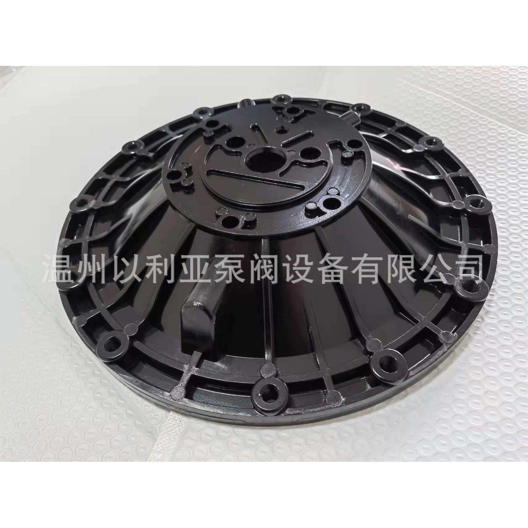 固瑞克2150隔膜泵 隔排23#195919 气动泵配件立柱 侧盖歧管流体盖