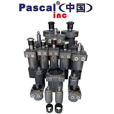 PASCAL帕斯卡旋转缸CTU02-R,CTU04--R,CTU06-R,CTU10-R,CTU16-R
