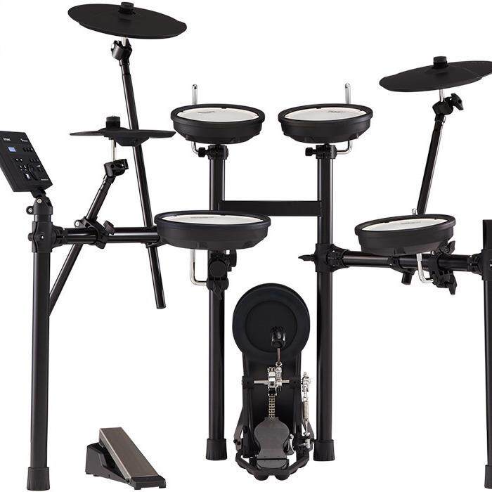 罗兰roland电子鼓TD07KV架子鼓爵士鼓17KV2 17KVX2 27KV2 706