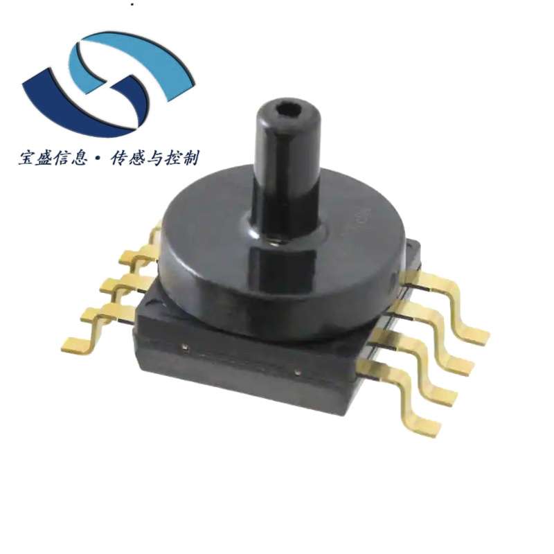 全新原装 MPXV7007GC6U/MPXV7007GC6T1 飞思卡尔压力传感器±7kPa