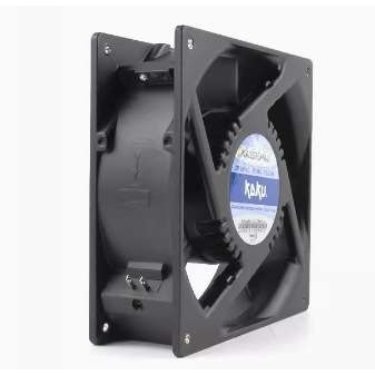 原装KAKU卡固KA1525HA2 AC220V轴流风机15050控制柜散热风扇