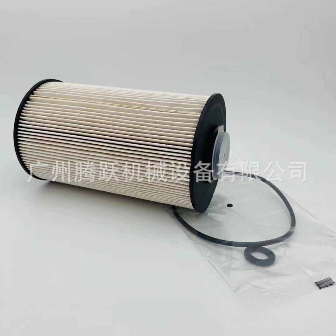 挖掘机装载机配件P502463柴油过滤器SK200-8