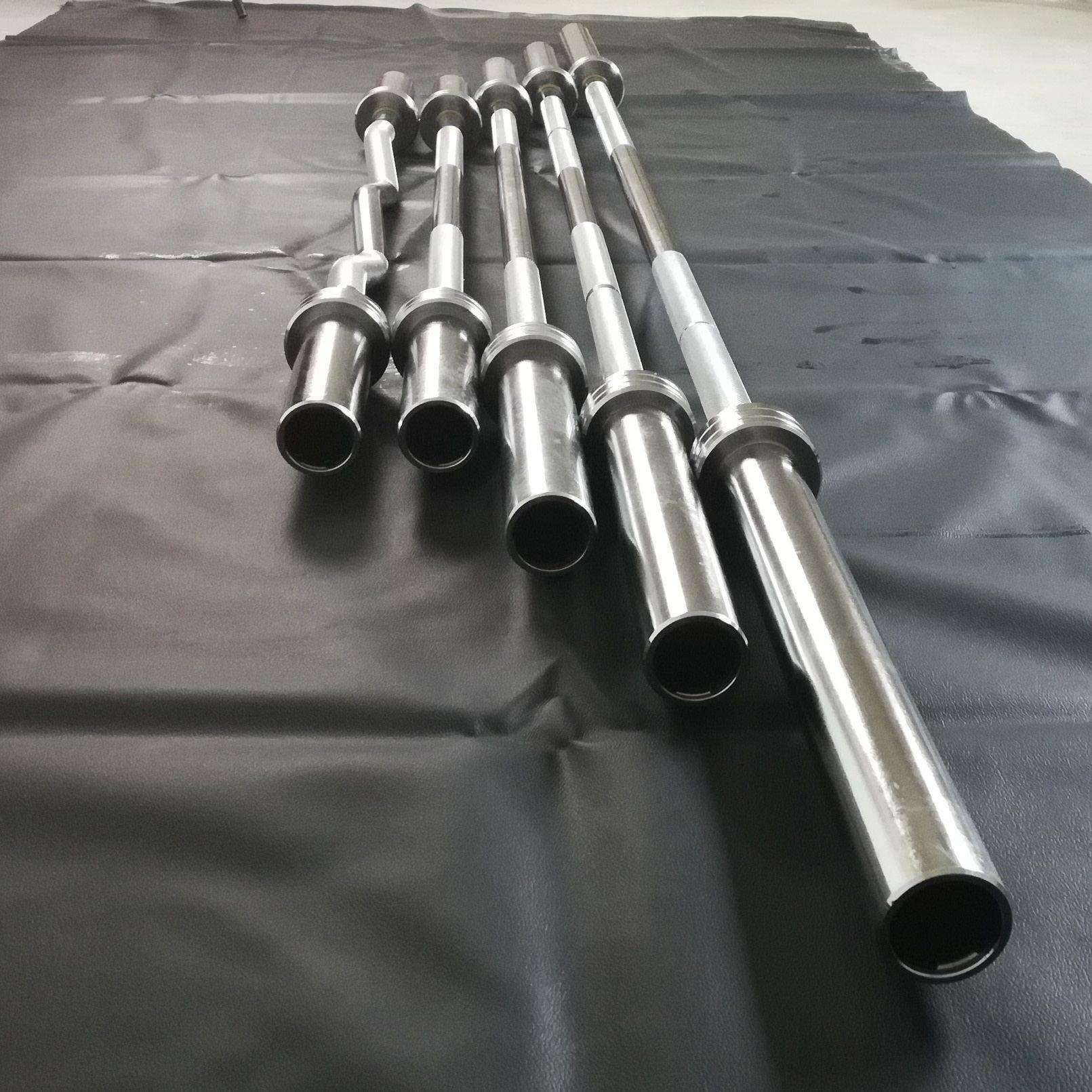 健身房用举重杆杠铃杆奥杆家用健身器引体向上提臀力量增肌臀推