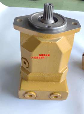 挖掘机配件 E349D E345D 风扇马达 295-9429 液压风扇马达