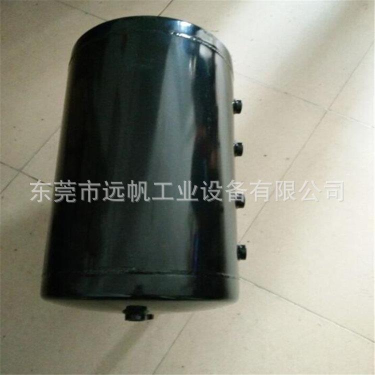 供应山东小型空压机卧式储气罐设备厂家