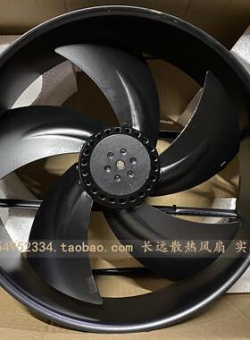 宁波巨浪 300FZY6-D 300FZY8-D AC220V 380V 160W 轴流风机全金属