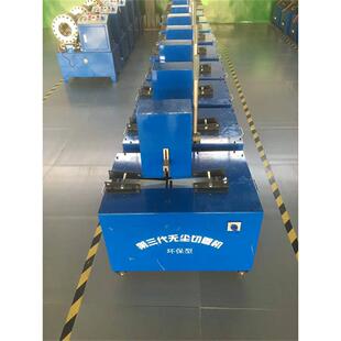 Rubber hose cutting machine高压胶管切管机 无尘液压切管设备