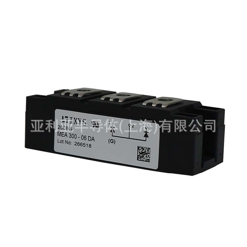 MEA300-06DA 单相整流桥 直流可控硅 功率半导体 原厂原标 现货