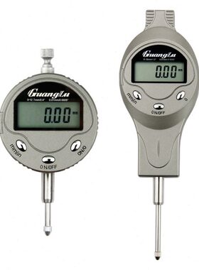 0 .0mm012高精度mm30电子指校表0示-表数显百分表分千7mm1.50广陆