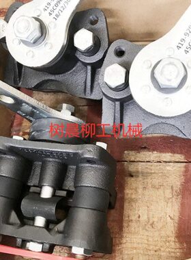 H9C变速箱H2铲车总成870工装载86 柳配6H机0制动器0Z923F45685