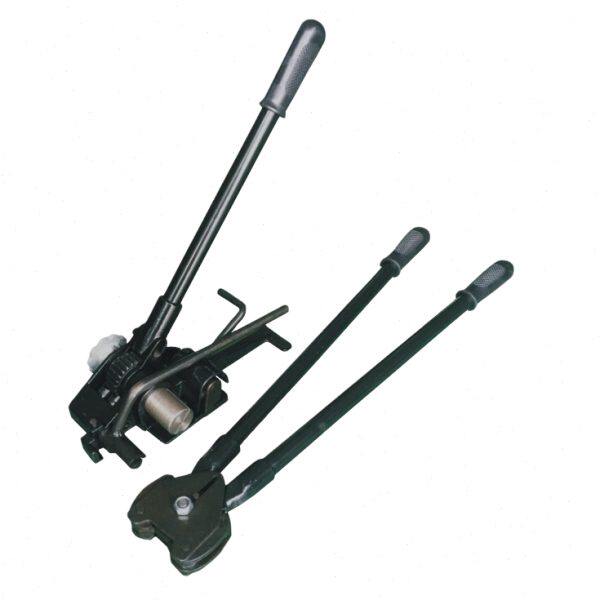 铁皮16钢带收紧器拉紧器打包机打包机捆扎机 1932手动打包钳mm