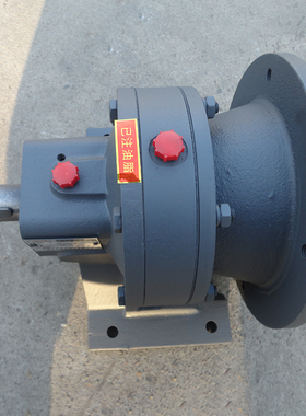 卧式法兰式摆线针轮减速机不带电机BDWD XWD厂家销售支持定制维修