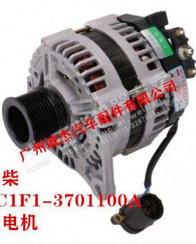 Y1-1SCA11 0国4S发电机原厂发乘格 CF370  佩特来 玉04龙尔柴备