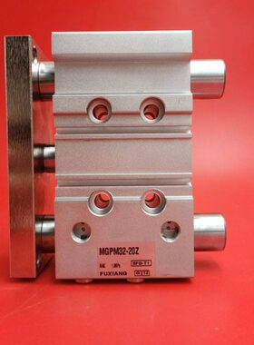 30P-M20M20PZ杆导MGP40Z 三轴气缸P- -M20 MGZMG35Z-45 M20气缸MG