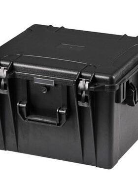 【460X420X320mm】厂家防水防尘大容量塑料箱 背带式便携工具箱