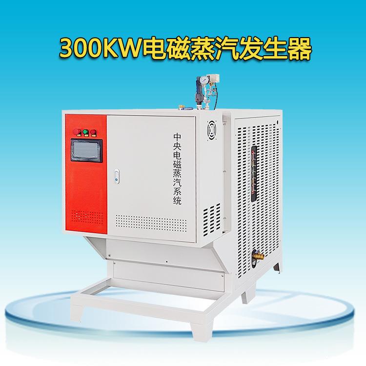 林成工业电磁热蒸汽发生器100KW食品加工用3C认证ISO9001缺水保护