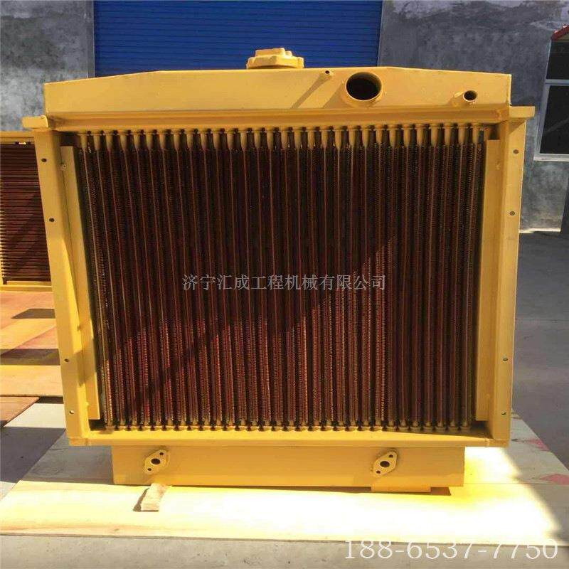 发动机水箱/T140 T165 SD7 SD9水箱 散热器 油冷器 宣化推土机配