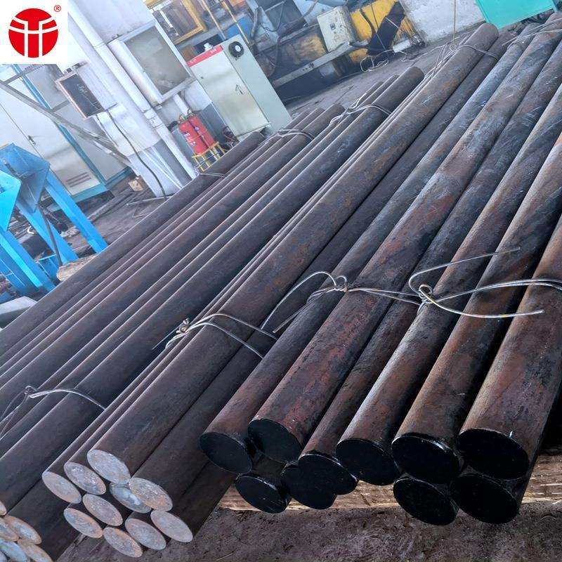 棒磨机专用钢棒 热处理铬钼合金研磨棒