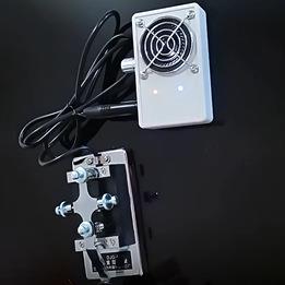 CW振荡器K4电键6.5mm插口可调音调音量便携式手动报务训练机