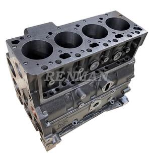 康明斯4BT3.9发动机气缸体4991816 4089546东风汽车配件四缸缸体