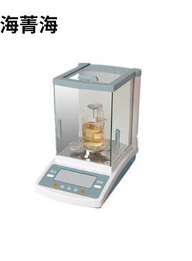 上海菁海 JA3003N 300g/1mg 电子密度比重天平