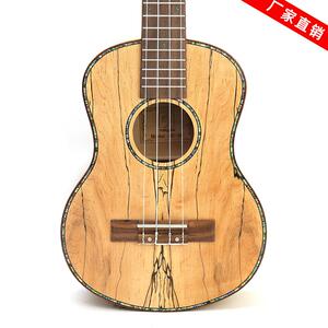 23/26寸朽枫朽木尤克里里 ukulele乌克丽丽 四弦琴小吉他厂家