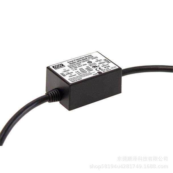 明纬开关电源 SPD-20HP-277S/480S 20KA LED驱动器防雷浪涌保护器