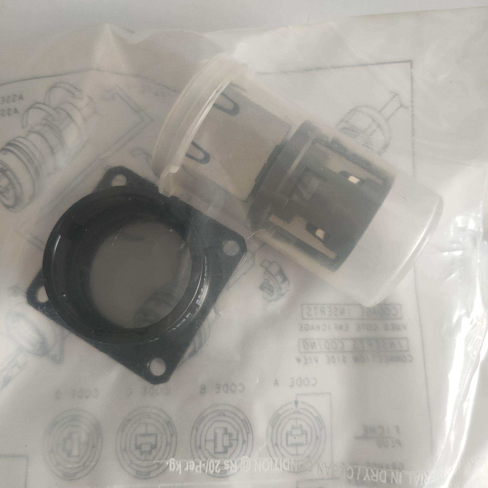 Amphenol RFJ21B网口连接器