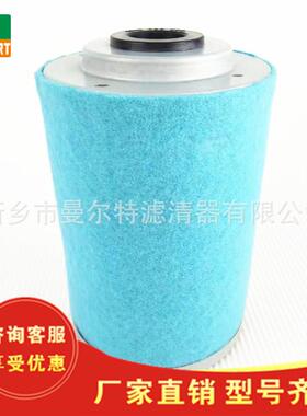 SYI120-7移动式空压机油分2205406522油气分离器芯2205177466配件