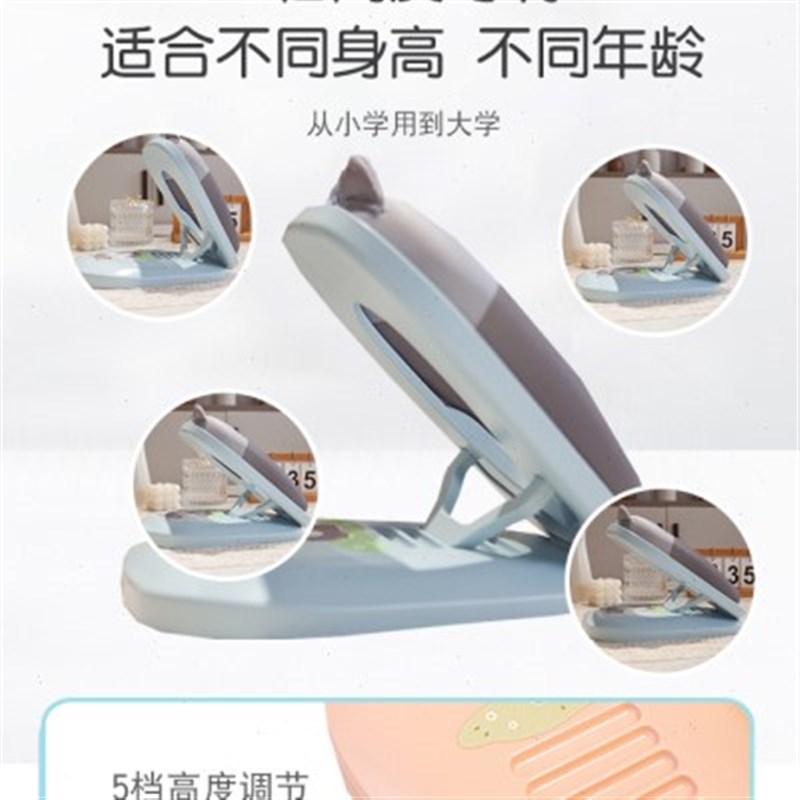 折叠午睡枕学生趴睡枕教室午休趴桌上睡觉抱枕午睡趴枕记忆棉枕头