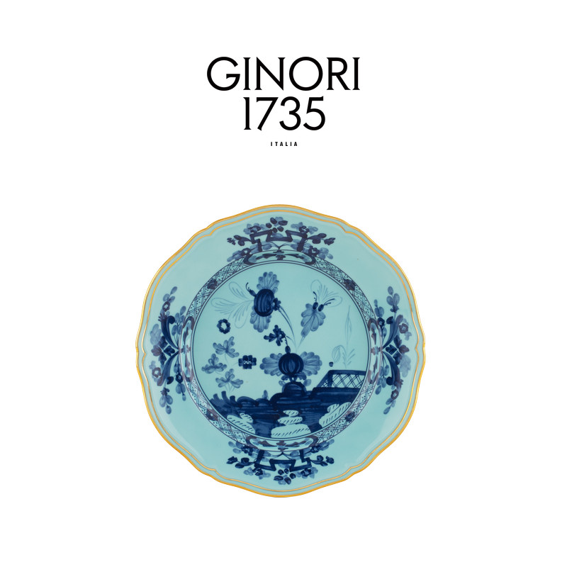 Ginori 1735意式东方系列 餐具餐盘