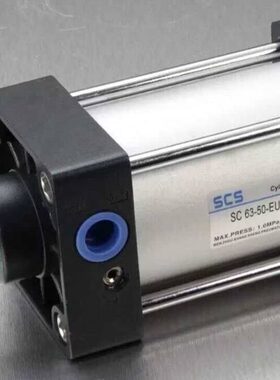 SD深盾气动SC标准气缸 SC32-25/50/75/100/125/150/175/200/250