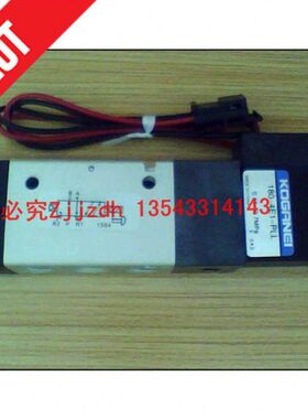 当天发货国产高品质小金井型电磁阀180-4E1-PSL DC24V