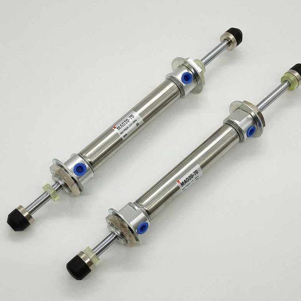 工业设备机械手上下缓冲气缸 20*70/20*75 双头缓冲器/带缓冲胶头,标准件/零部件/工业耗材,气缸,淘宝优惠券,粉丝福利购,淘宝优惠卷