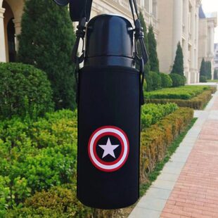 大容量富光保温杯套1000ml800ml水壶套1L旅游壶防摔水杯袋 很大哦