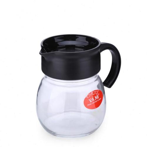 亚米 手冲咖啡壶 滴漏式咖啡漏斗 壶过滤杯分享壶 免滤纸 买就送