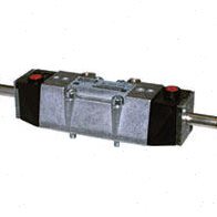 SXE9673-160-00  AC220V 现货诺冠电磁阀SXE9673-A60-00诺冠气动