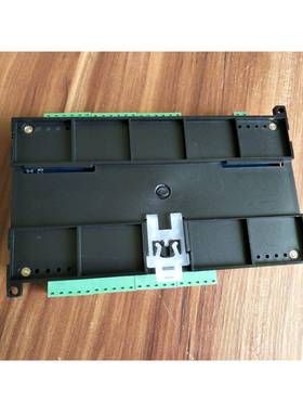 国产板式PLC工控板FX2N-32MR/MT10AD-2DA经济型PLC带ADDA485