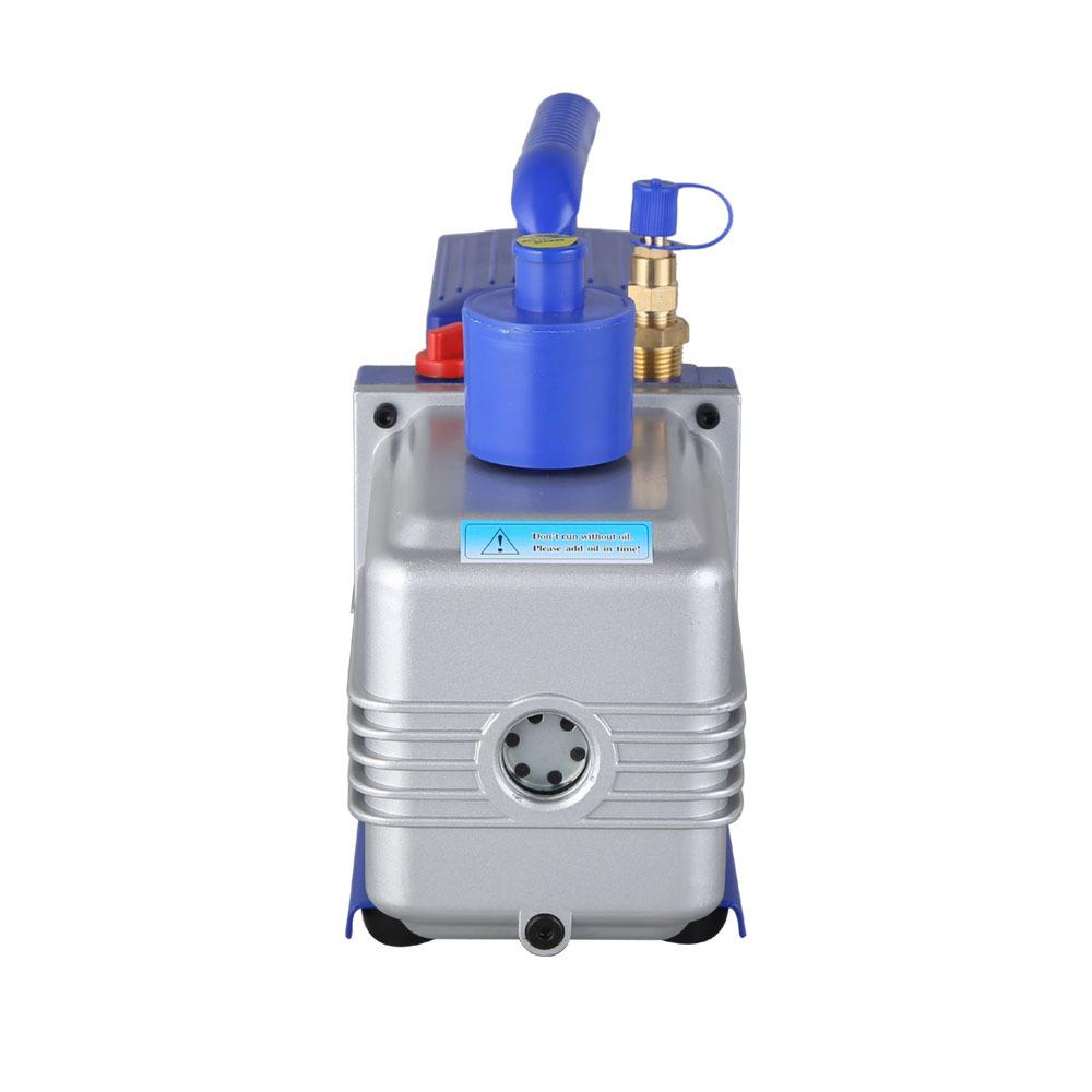 红宝石厂家真空泵抽气速率10CFM/220V/50HZ/双极4升真空泵