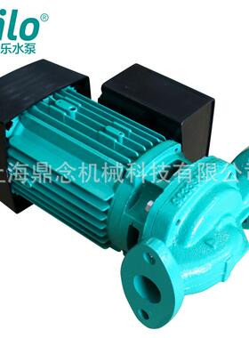 德国小型立式管道泵HIPH3-050EH-WS8家用热水循环增压泵