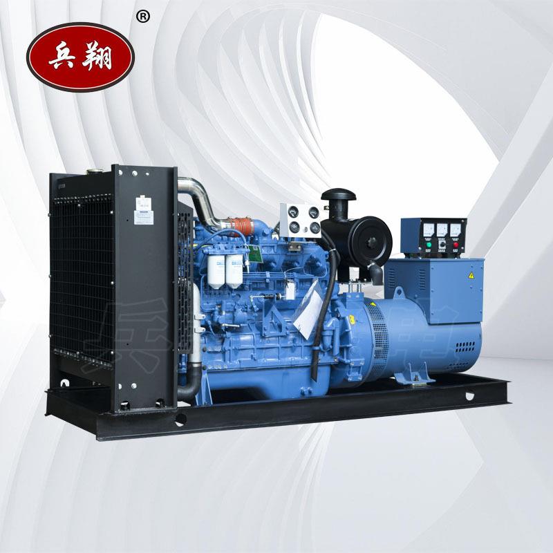64KW国三柴油发电机组80KVA柴油发电机YC4D105-D34备用