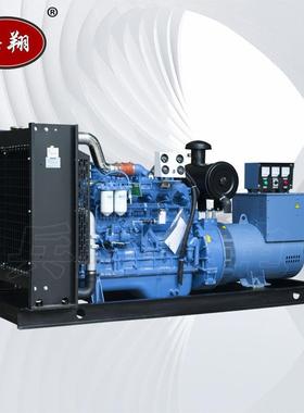 64KW国三柴油发电机组80KVA柴油发电机YC4D105-D34备用