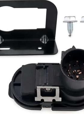 厂家直供FU5Z-14489-AFU5Z14489A4-7针拖车牵引线束连接器