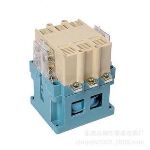 厂家直供CJ20 125接触器 100A低压接触器380V线圈CJ40