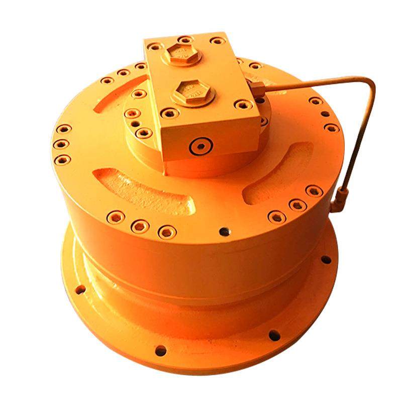 泵车载泵配件柱塞式径向马达低速大扭矩搅拌马达1QJM12系列