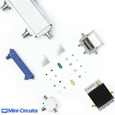 BDCA-7-25+ BDCA-10-25+ BDCA-15-25+ Mini-Circuits 射频耦合器