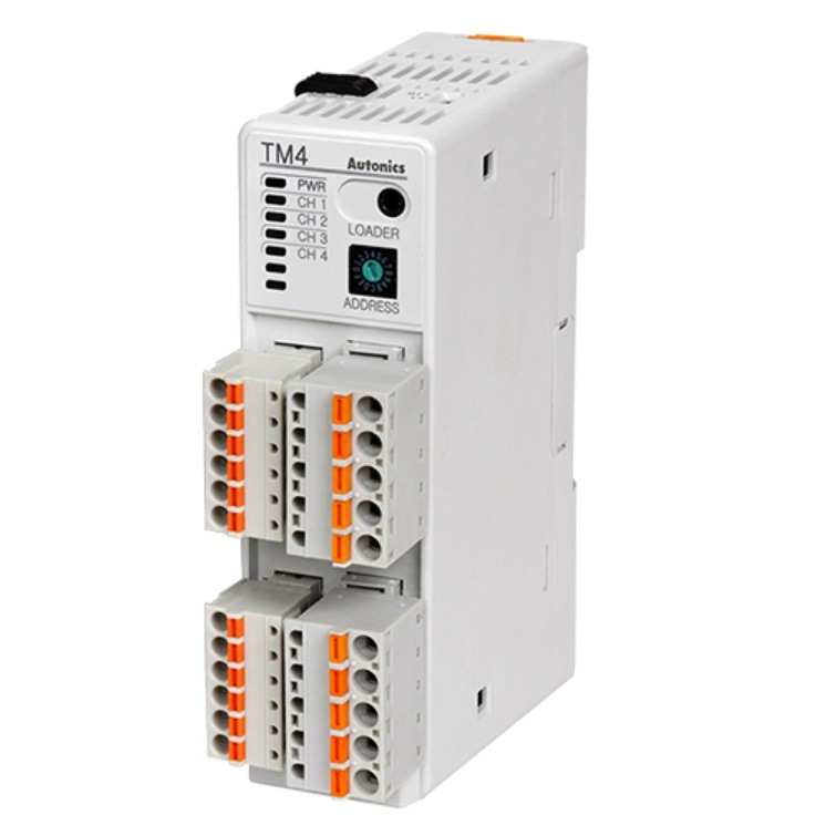 4路PID温控模块TM4温控表温度控制器TM4-N2RB